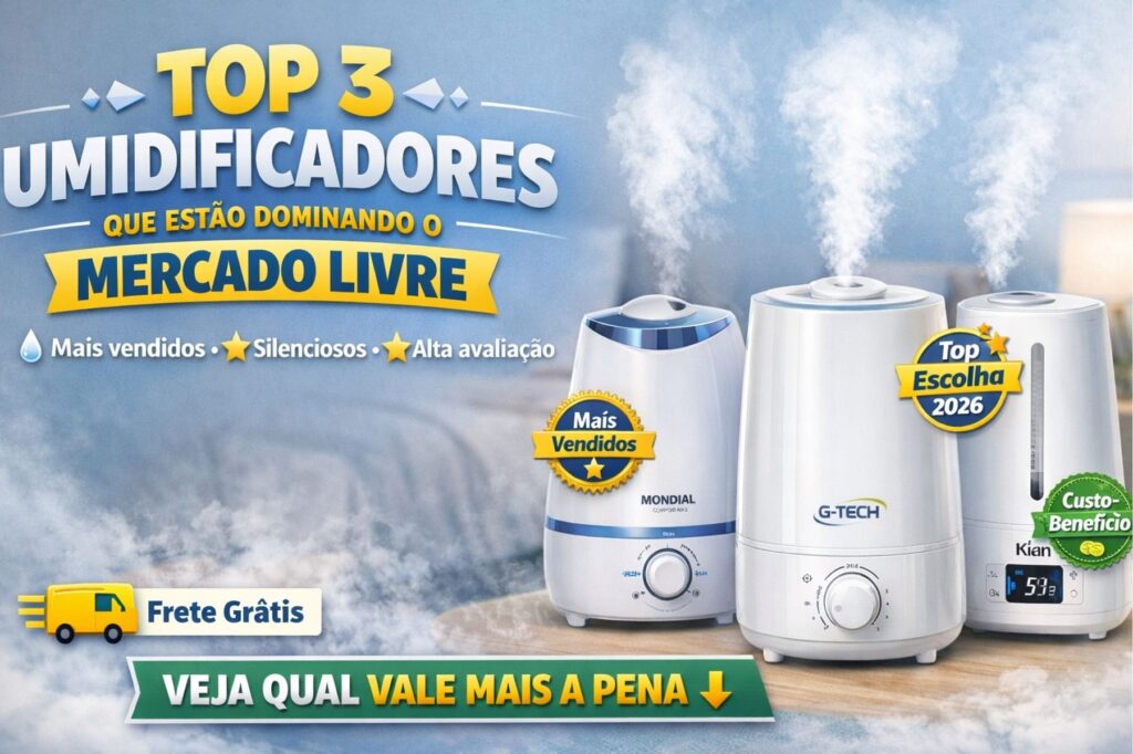 Umidificadores