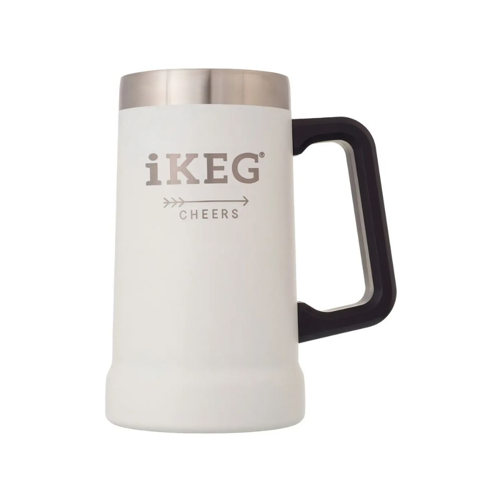 caneca térmica de cerveja
