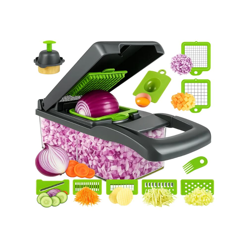cortador de legumes multifuncional
