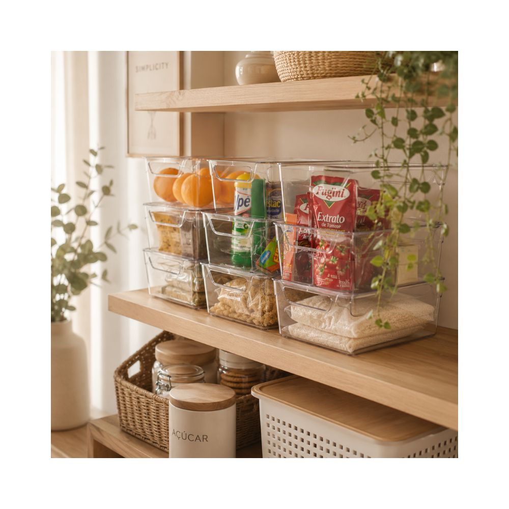 organizadore de geladeira
