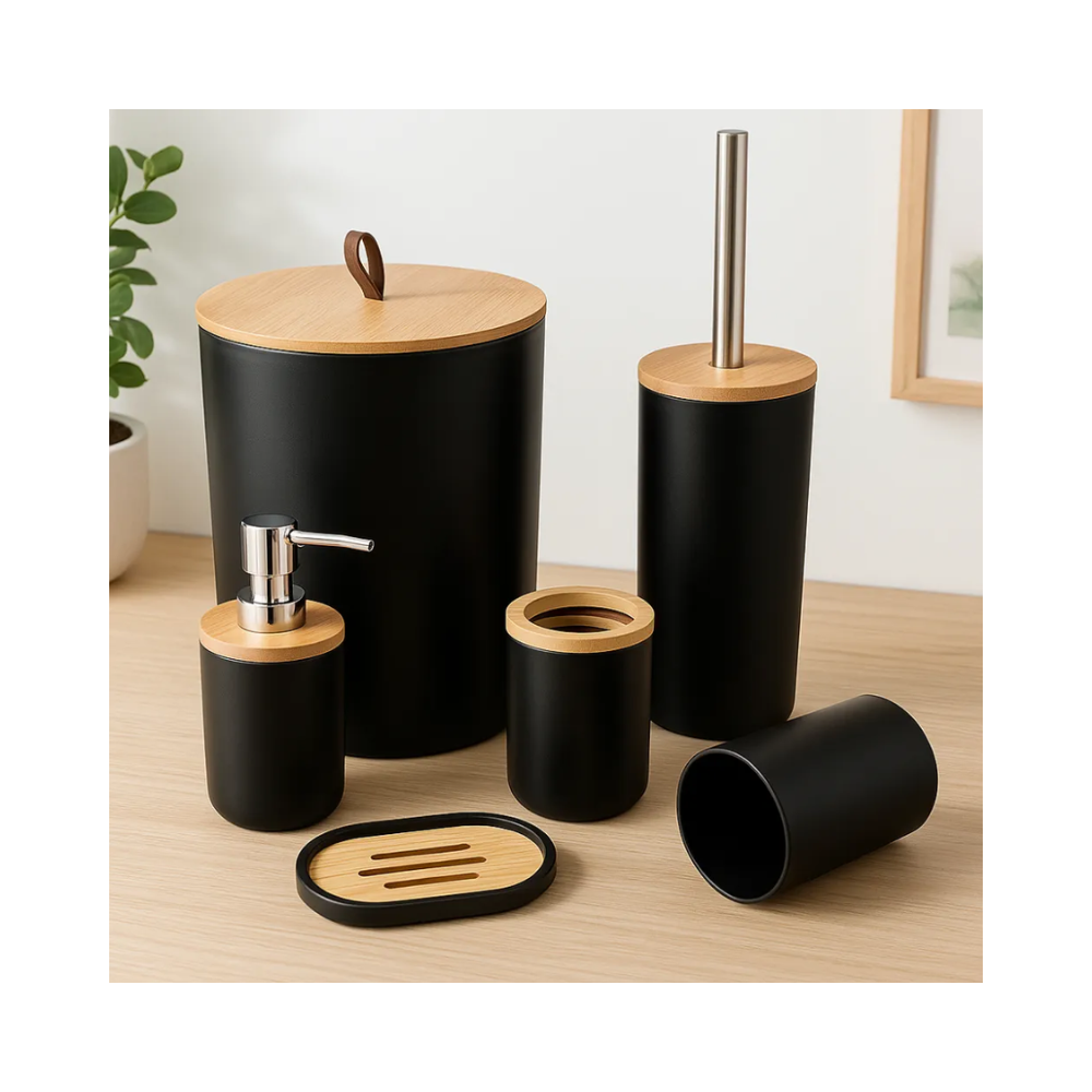 kit conjunto banheiro