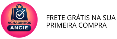 Logo Achadinhos Angie