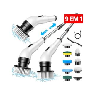 escova eletrica de limpeza
