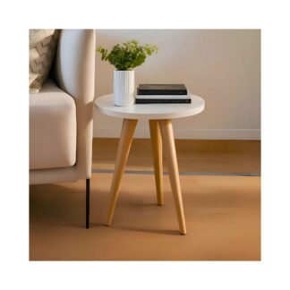 mesa lateral decorativa