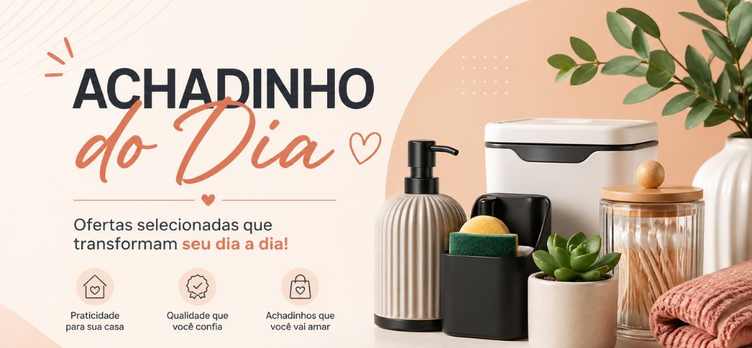 Seleçõ de achadinho do dia do Mercado Livre