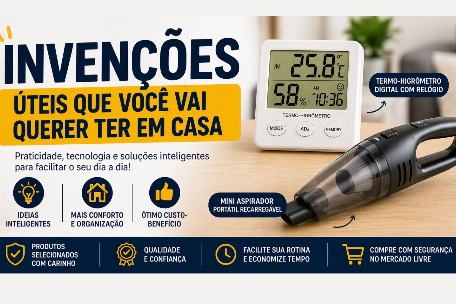 banner blog invensõs para casa