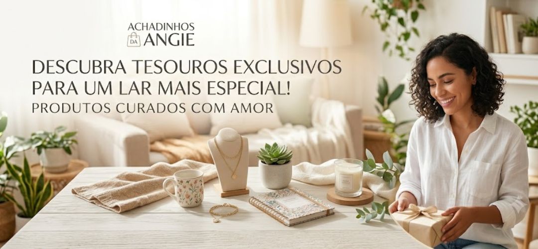 Achados Para Casa